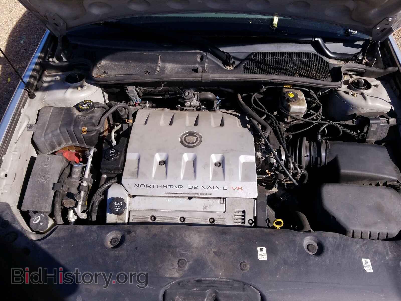2003 CADILLAC DEVILLE - VIN: 1G6KD54Y33U112432 - Фото 7