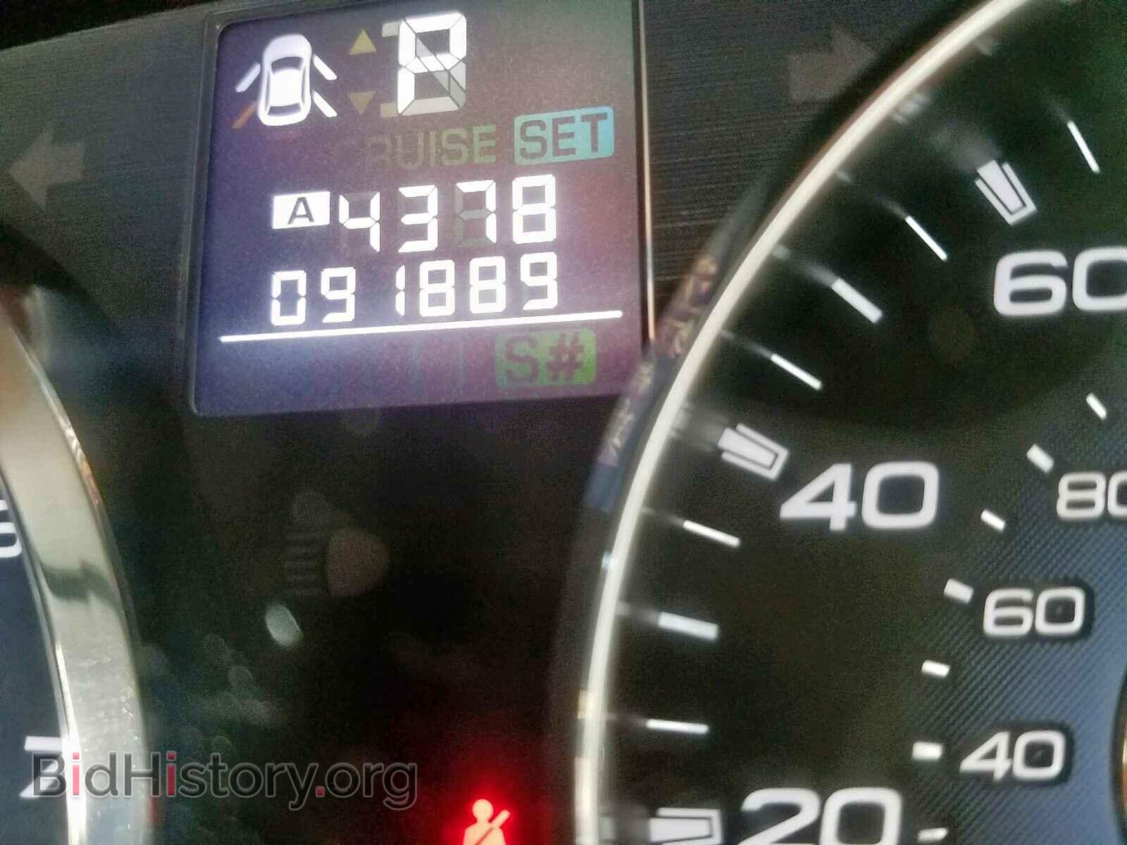 2011 SUBARU OUTBACK 2. - VIN: 4S4BRCCC4B3413588 - Photo 8