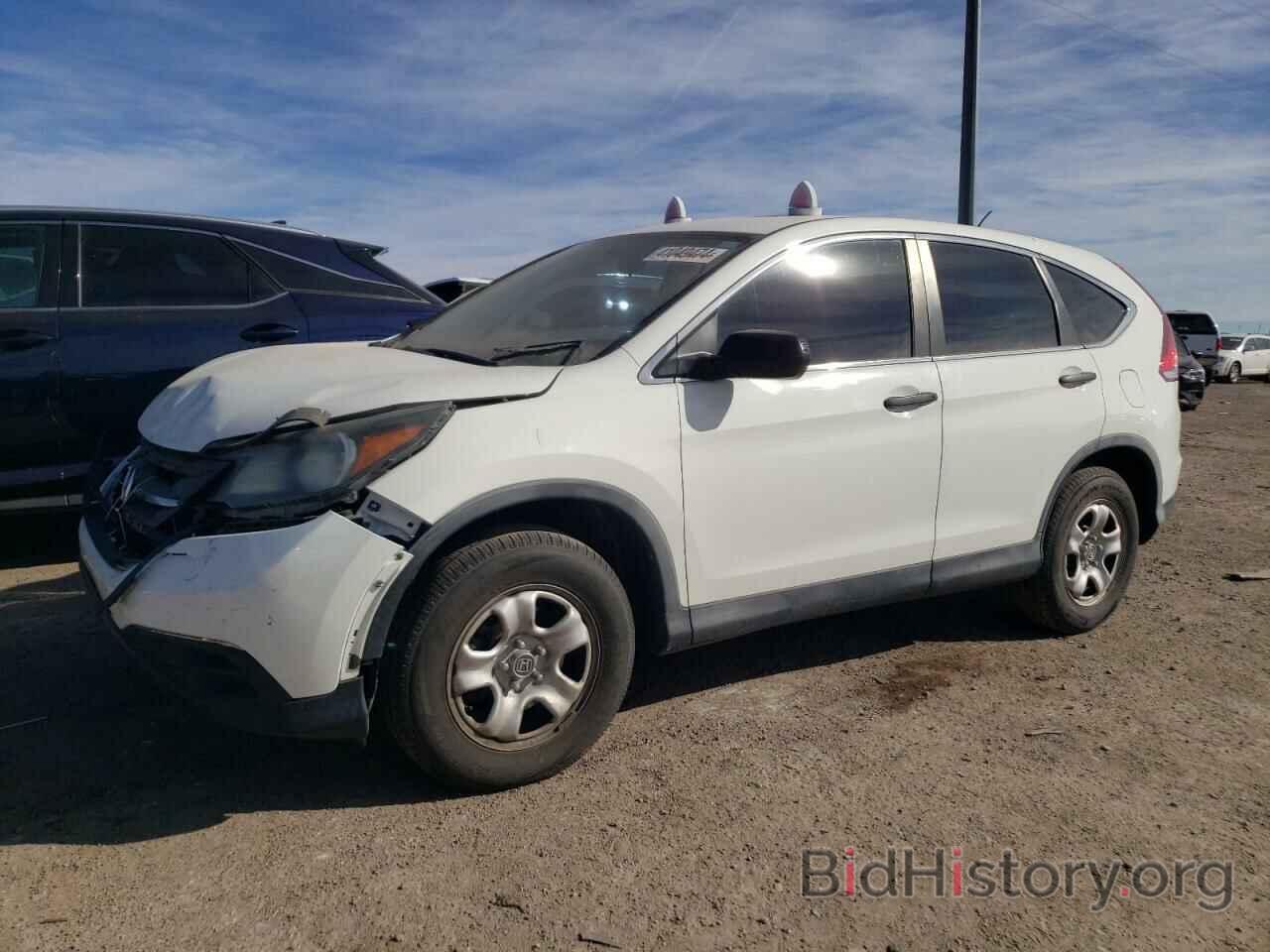 Photo 2HKRM4H35CH625583 - HONDA CRV 2012