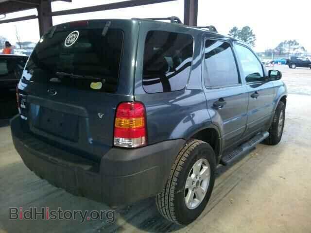 2005 FORD ESCAPE - VIN: 1FMYU03175KD40121 - Фото 4