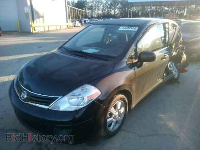 2012 NISSAN VERSA - VIN: 3N1BC1CP2CK202692 - Фото 2