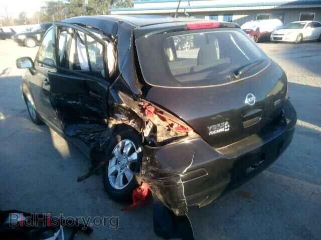 2012 NISSAN VERSA - VIN: 3N1BC1CP2CK202692 - Фото 3