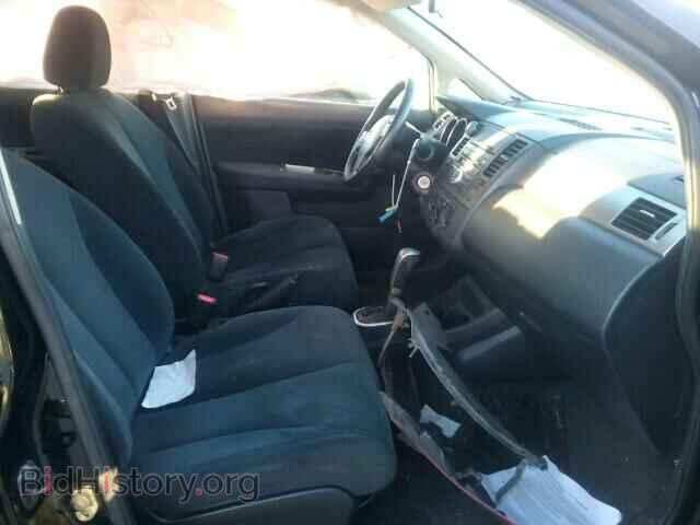 2012 NISSAN VERSA - VIN: 3N1BC1CP2CK202692 - Фото 5