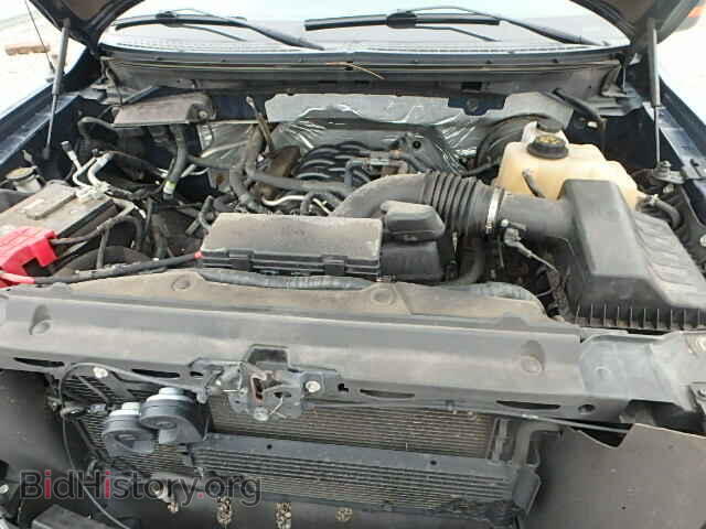 2011 FORD F150 - VIN: 1FTFW1CF5BFD06285 - Фото 7