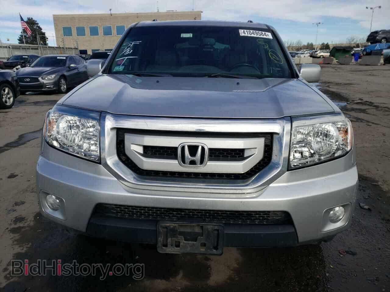 2011 HONDA PILOT - VIN: 5FNYF4H99BB105703 - Фото 5