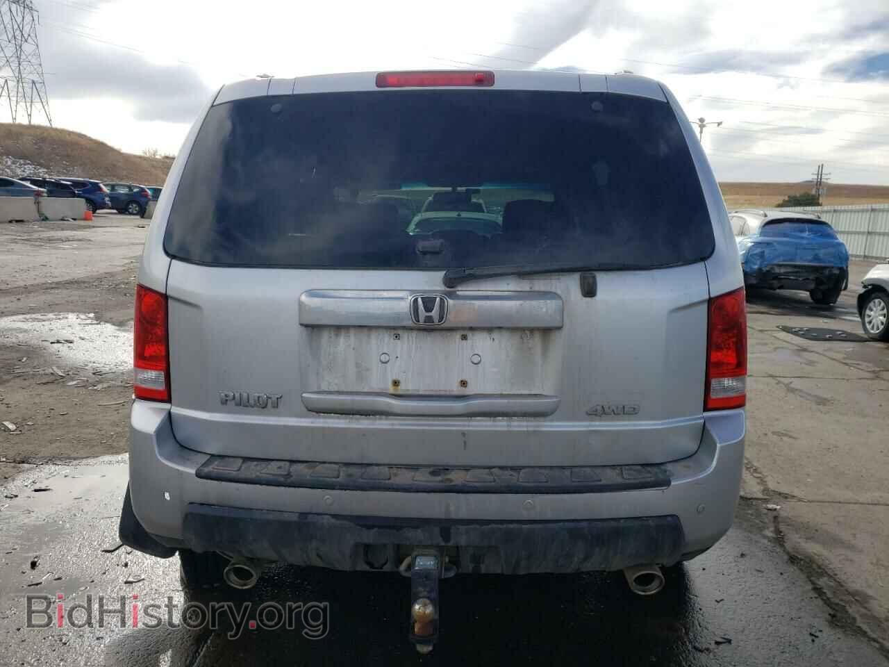 2011 HONDA PILOT - VIN: 5FNYF4H99BB105703 - Фото 6