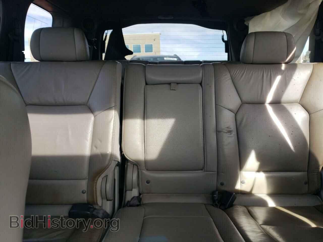 2011 HONDA PILOT - VIN: 5FNYF4H99BB105703 - Фото 10