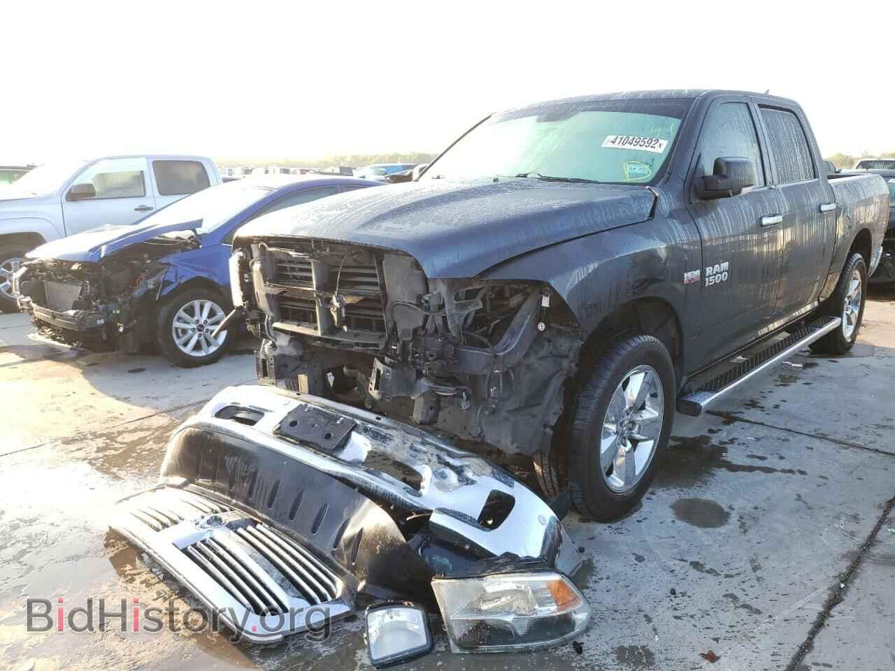 2014 RAM 1500 - VIN: 1C6RR7LTXES461432 - Photo 2
