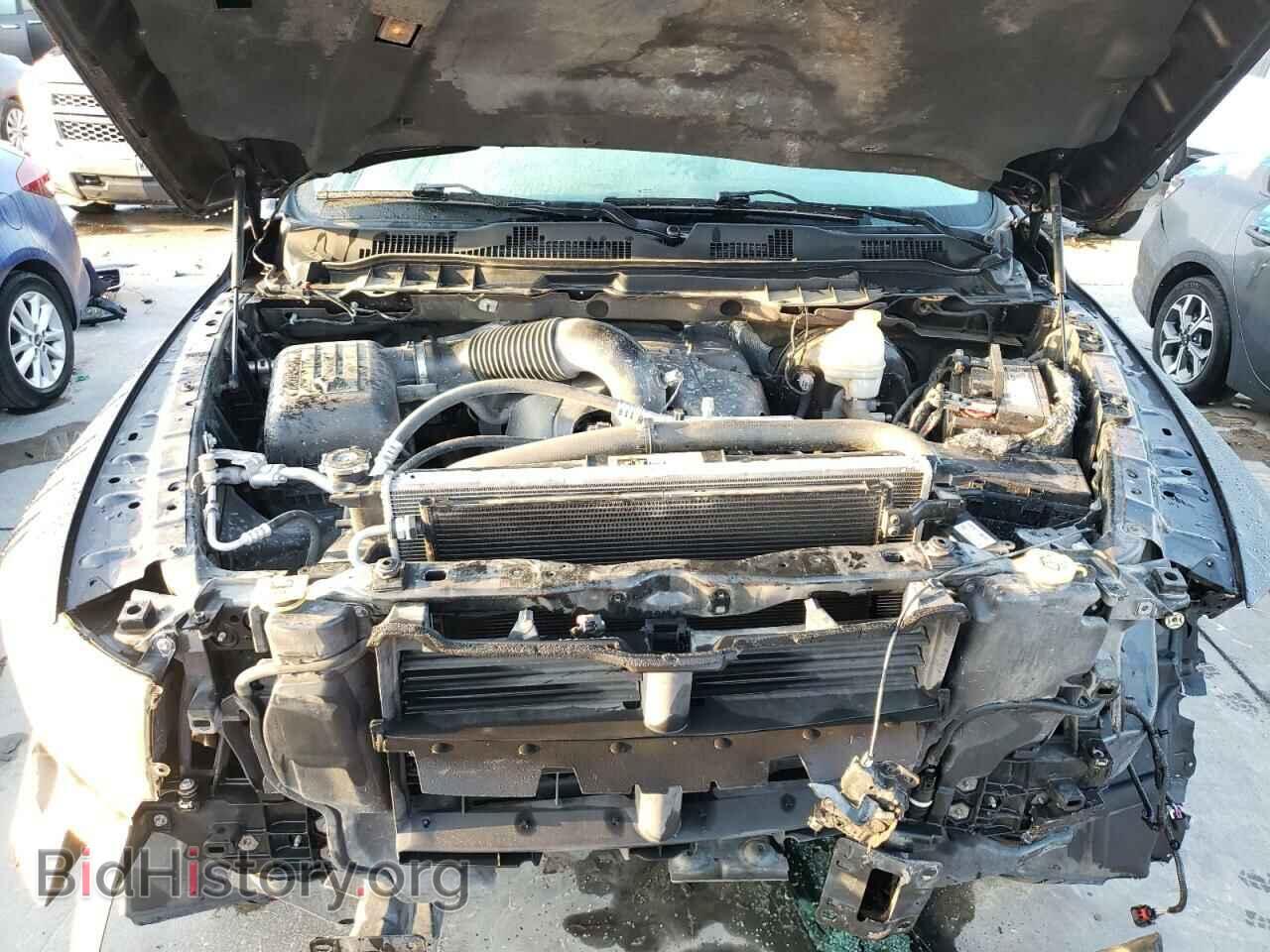 2014 RAM 1500 - VIN: 1C6RR7LTXES461432 - Photo 7