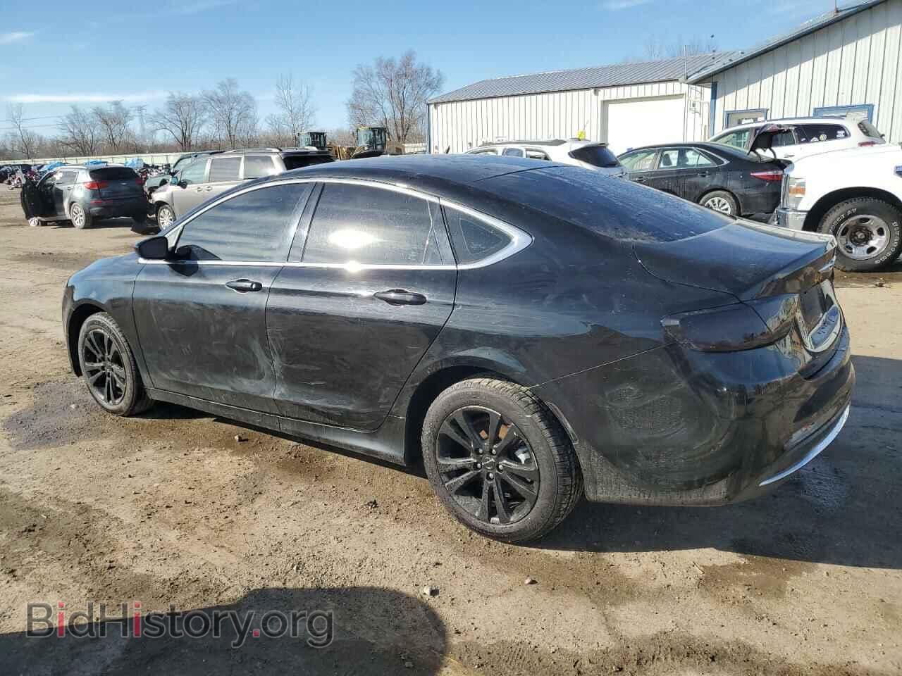 2016 CHRYSLER 200 - VIN: 1C3CCCAB3GN157576 - Фото 2