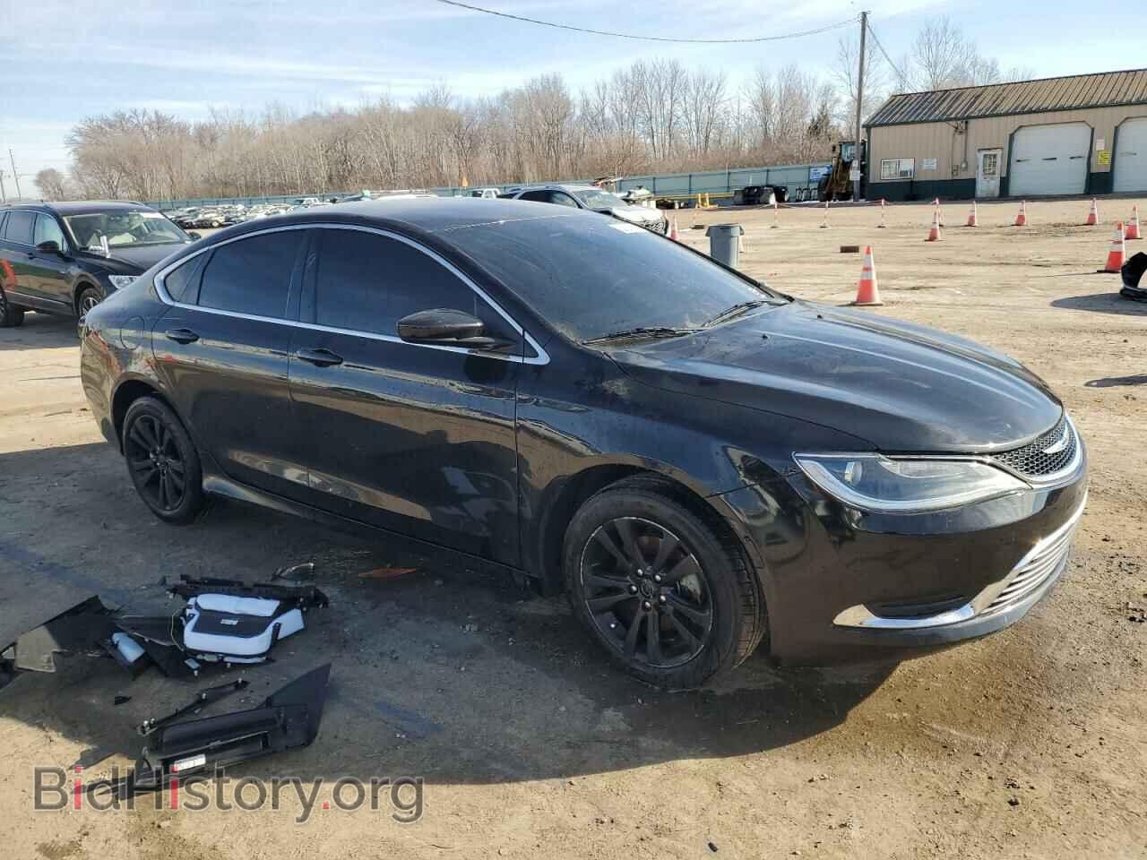 2016 CHRYSLER 200 - VIN: 1C3CCCAB3GN157576 - Фото 4