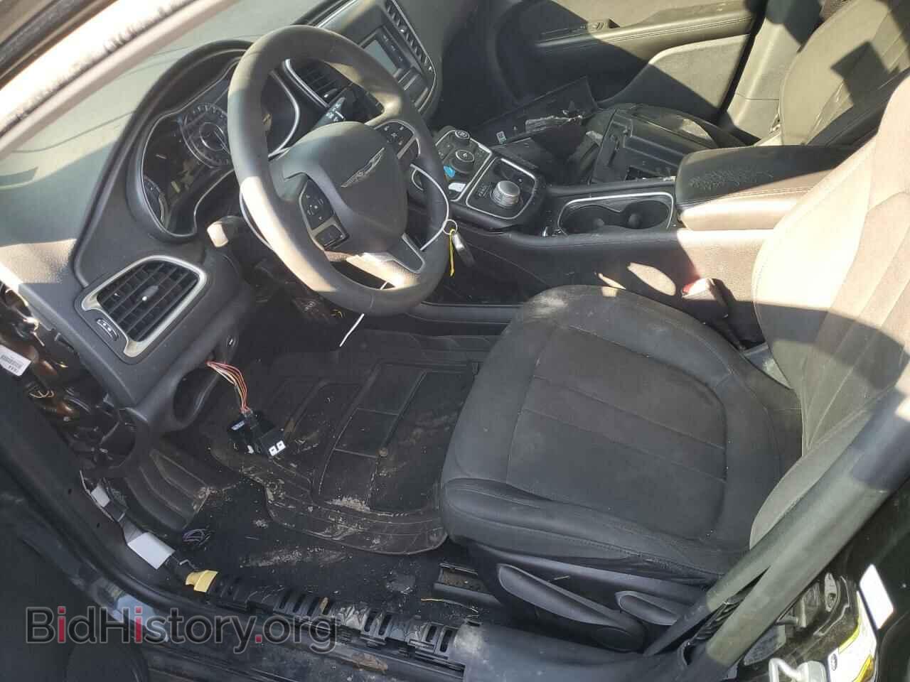2016 CHRYSLER 200 - VIN: 1C3CCCAB3GN157576 - Фото 7
