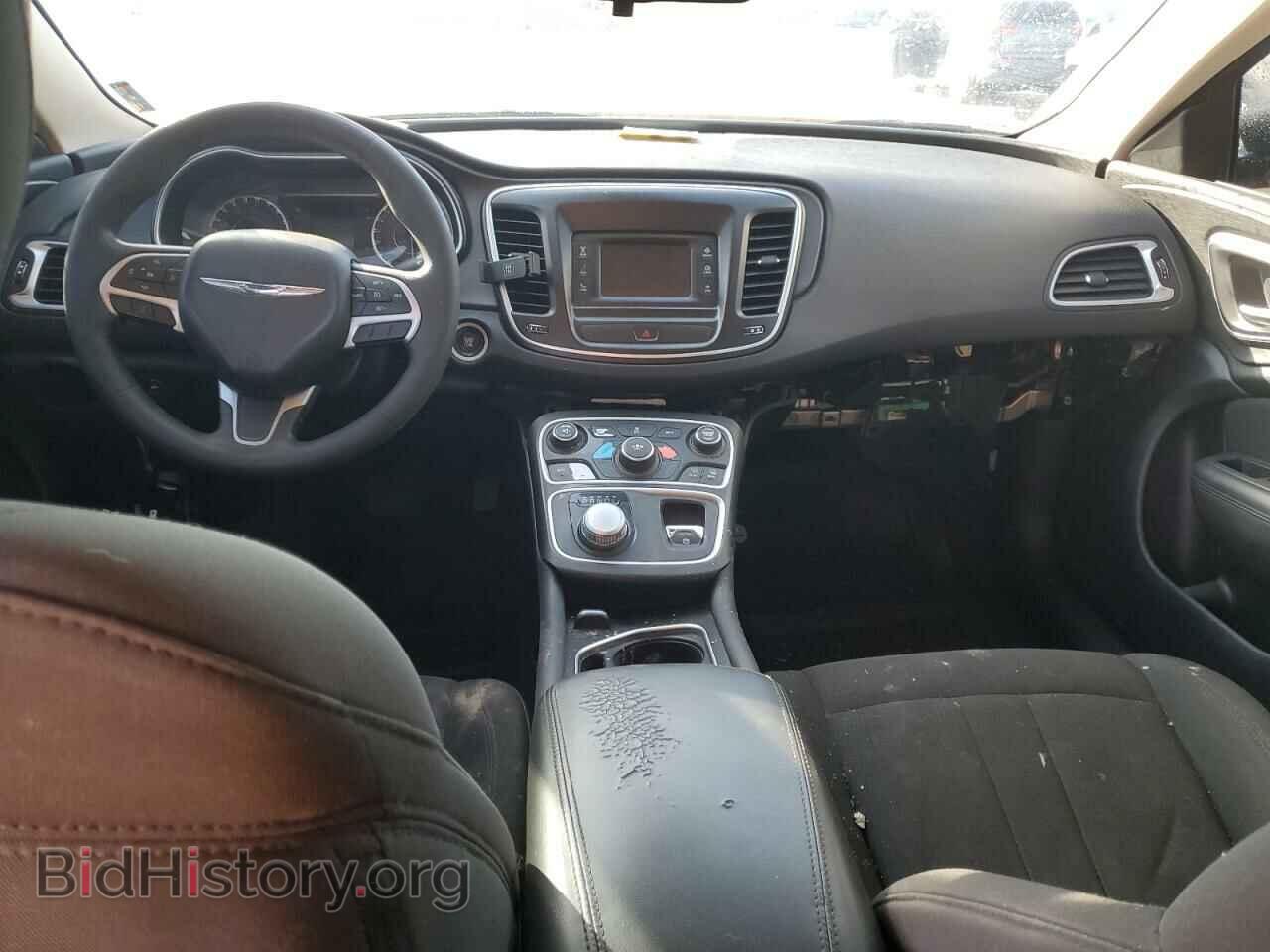 2016 CHRYSLER 200 - VIN: 1C3CCCAB3GN157576 - Фото 8
