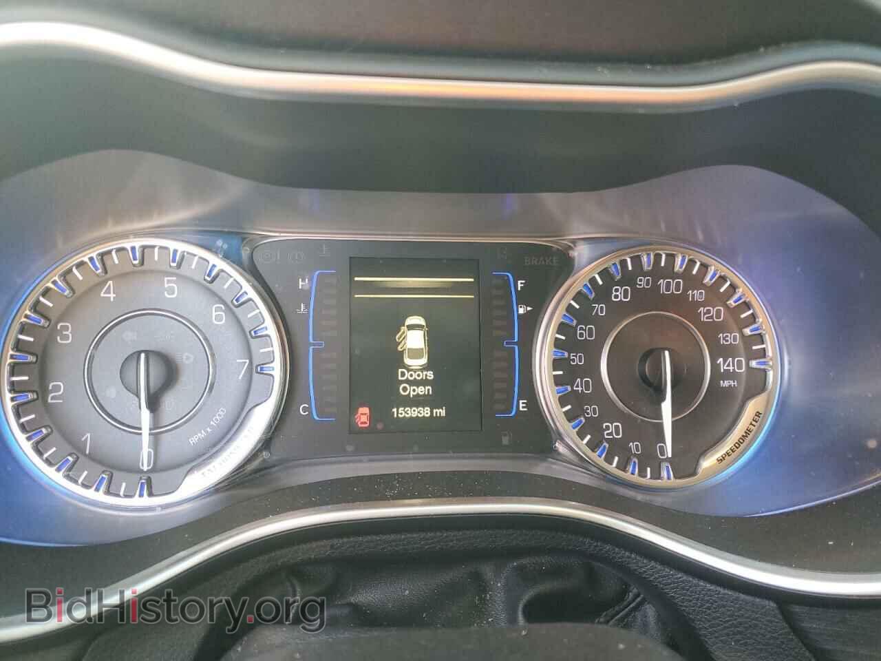 2016 CHRYSLER 200 - VIN: 1C3CCCAB3GN157576 - Фото 9