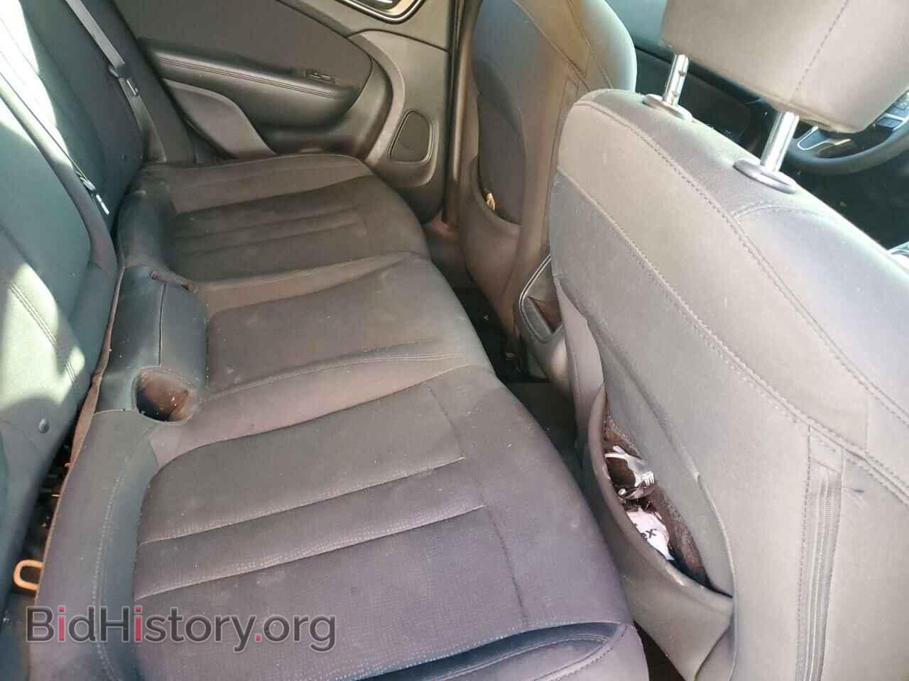 2016 CHRYSLER 200 - VIN: 1C3CCCAB3GN157576 - Фото 10