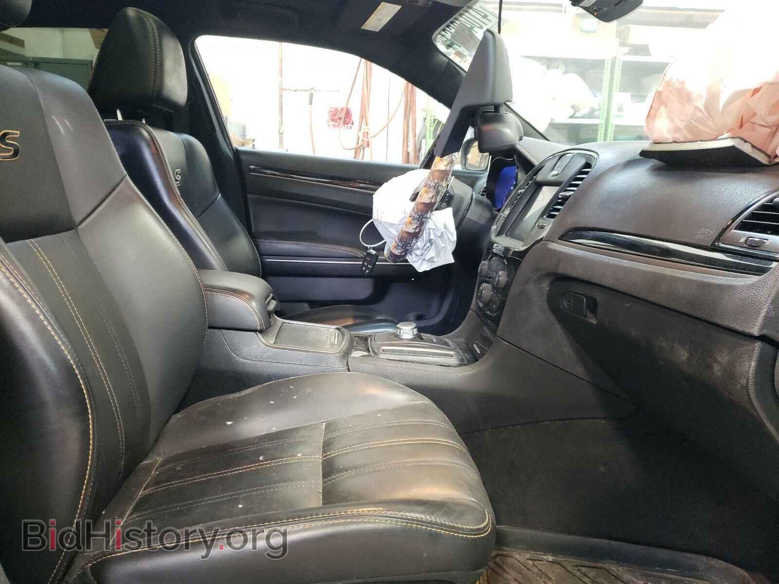 2016 CHRYSLER 300 - VIN: 2C3CCABG3GH294492 - Фото 5