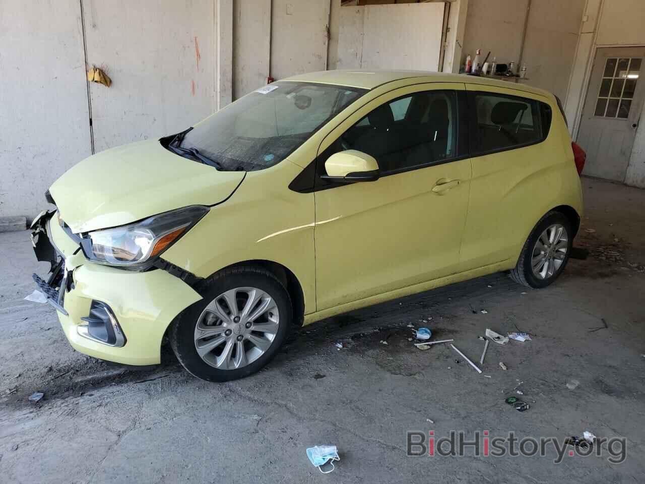 Photo KL8CD6SA1HC742405 - CHEVROLET SPARK 2017