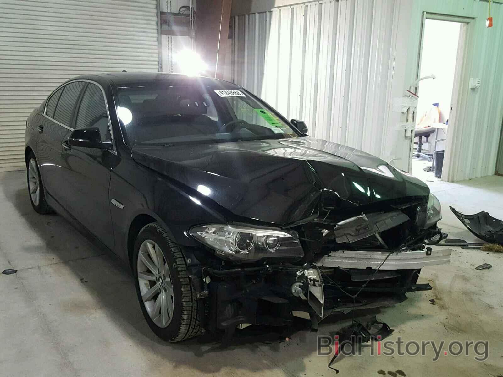 Photo WBA5B3C52ED293289 - BMW 535 XI 2014