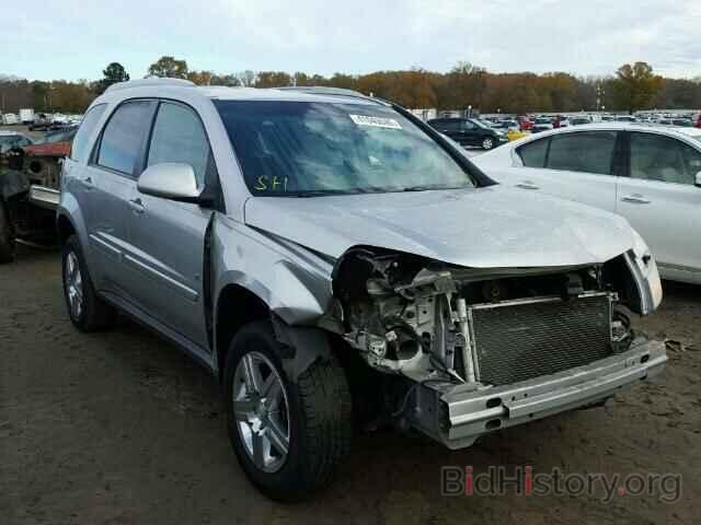 Photo 2CNDL53F386298709 - CHEVROLET EQUINOX 2008