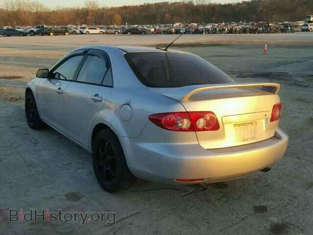 2005 MAZDA 6 - VIN: 1YVFP80C355M64600 - Фото 3