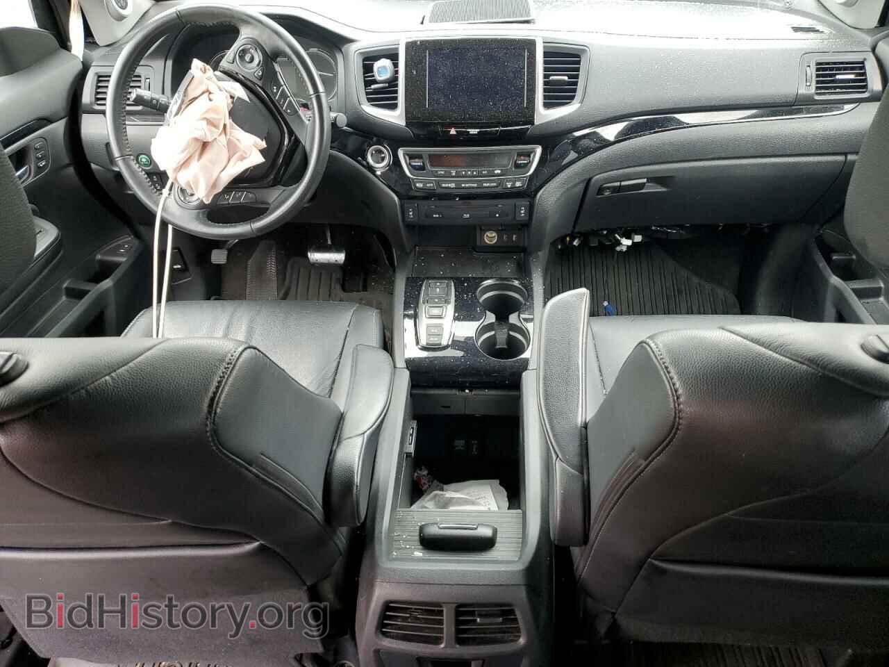 2017 HONDA PILOT - VIN: 5FNYF6H97HB060104 - Фото 8