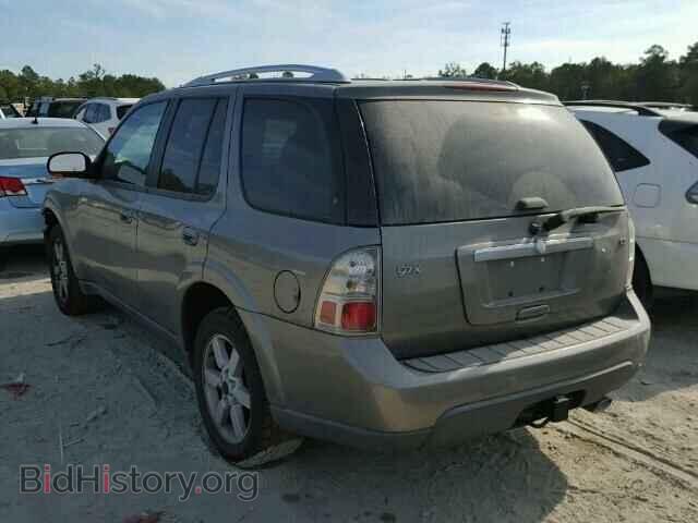 2006 SAAB 97X - VIN: 5S3ET13M262800906 - Фото 3