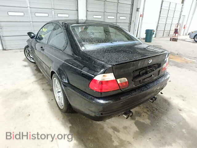 2001 BMW M3 - VIN: WBSBL93461JR11411 - Фото 3