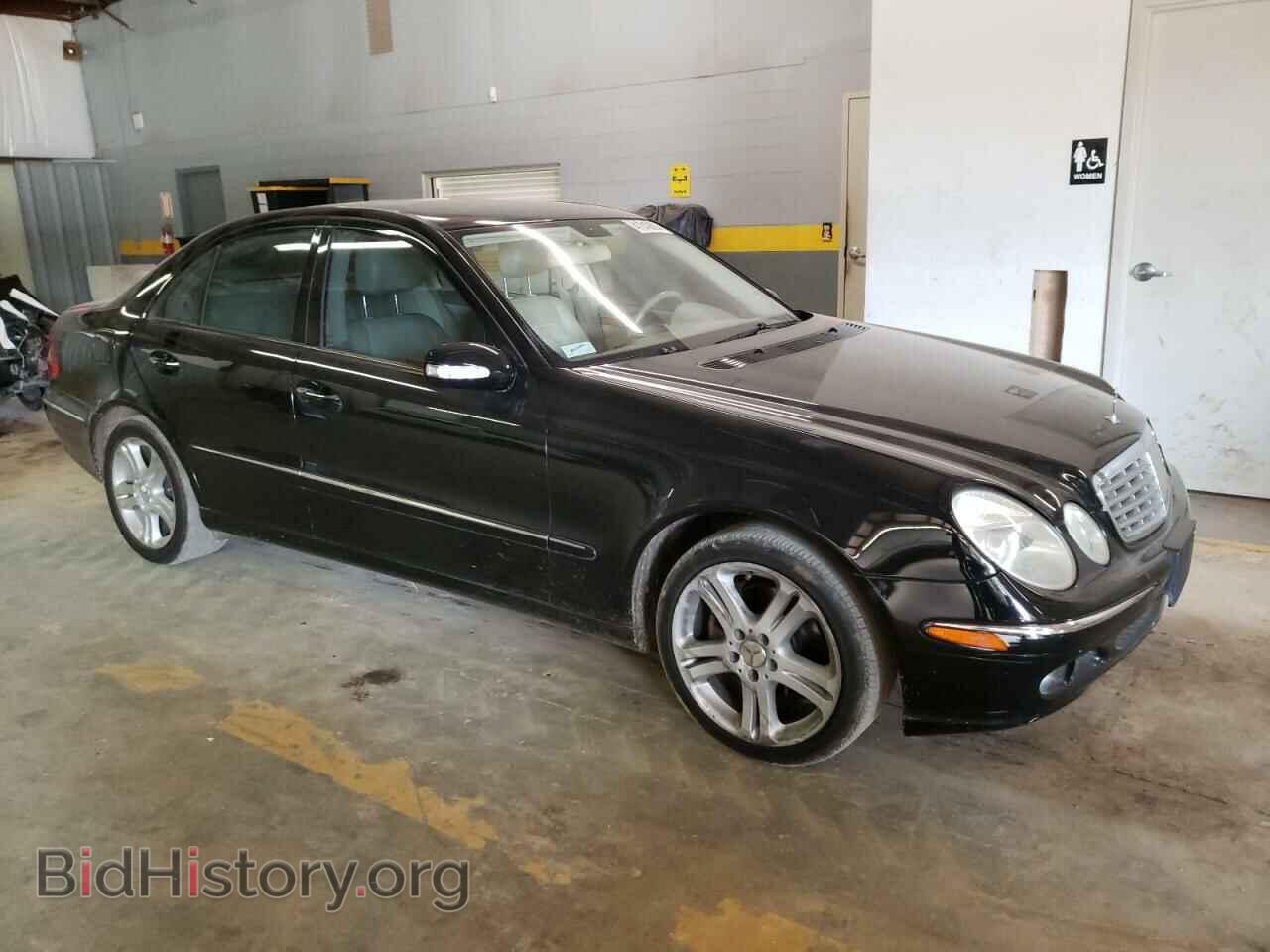 2006 MERCEDES-BENZ E-CLASS - VIN: WDBUF56JX6A918496 - Фото 4
