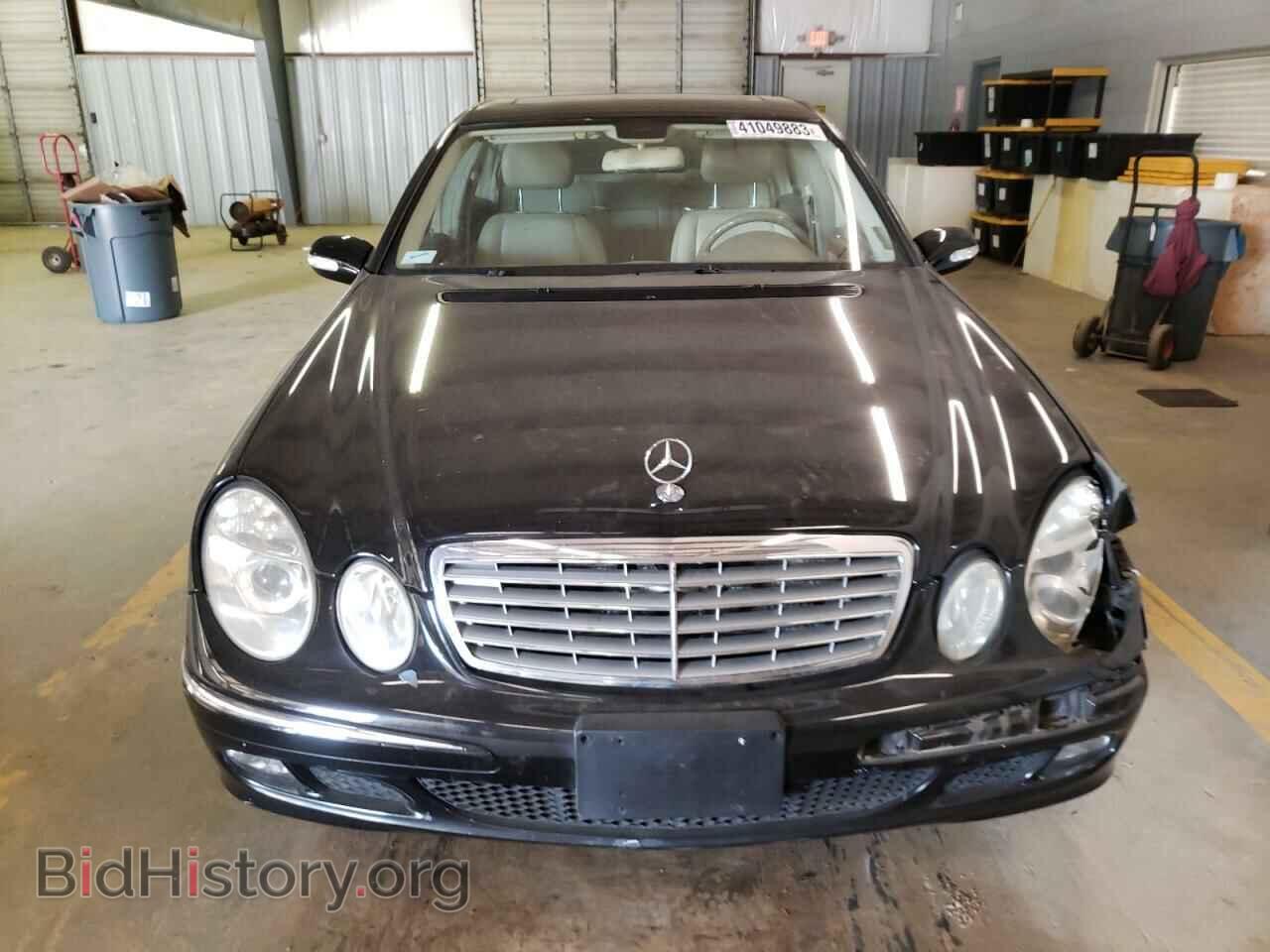 2006 MERCEDES-BENZ E-CLASS - VIN: WDBUF56JX6A918496 - Фото 5