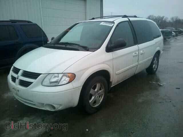 2005 DODGE CARAVAN - VIN: 2D4GP44L85R194072 - Фото 2