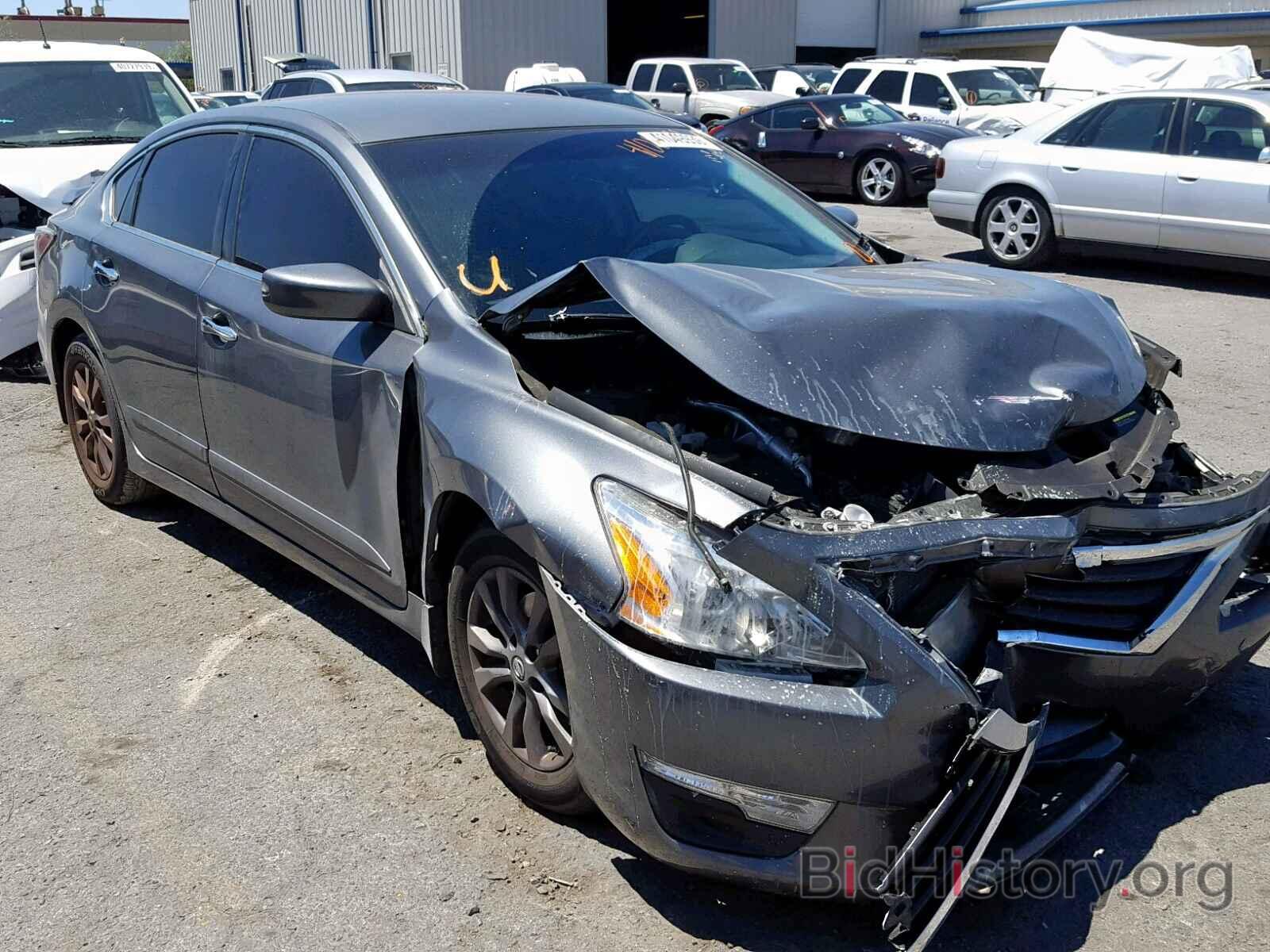 Photo 1N4AL3AP2FN898272 - NISSAN ALTIMA 2015