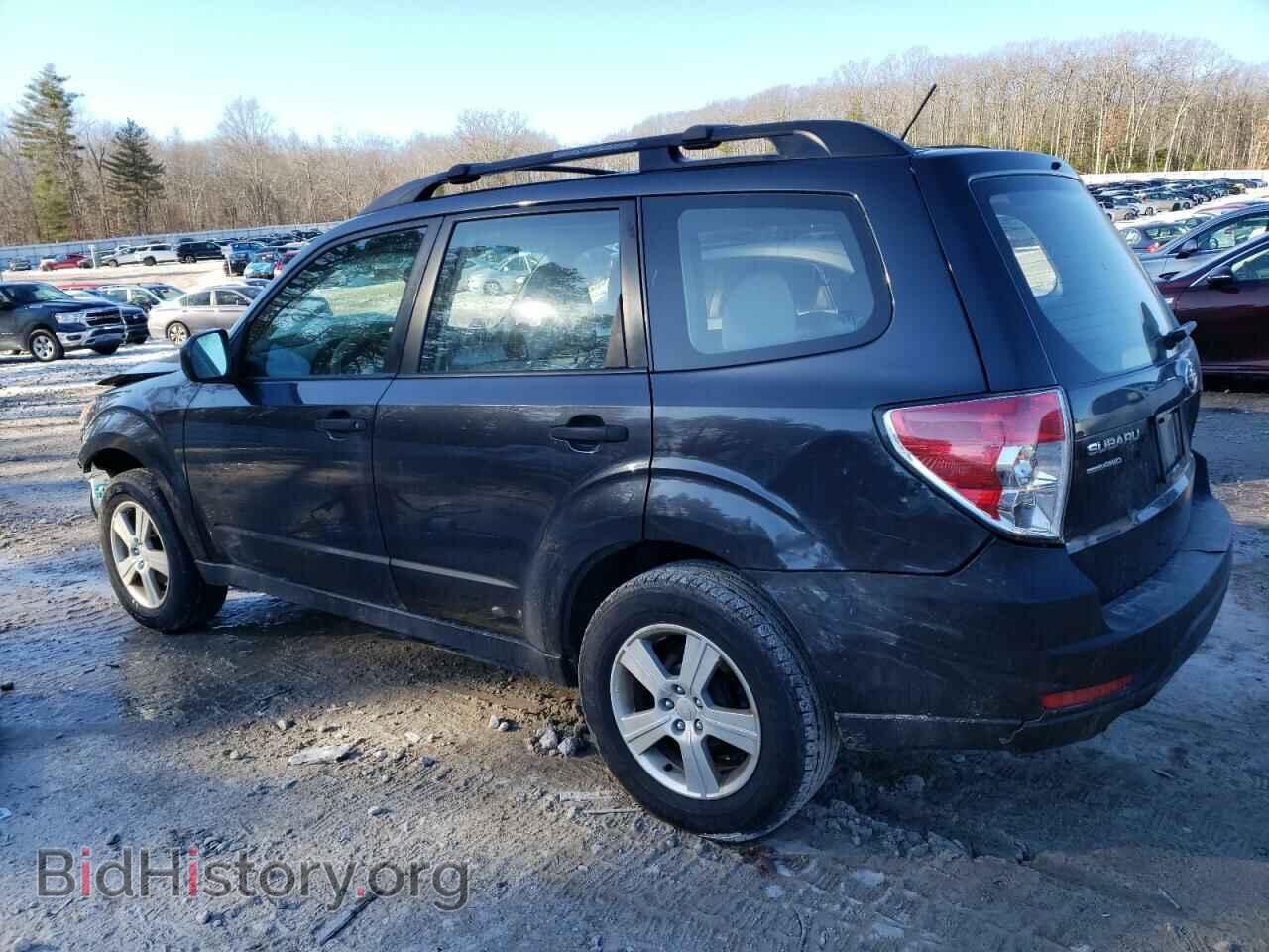 2013 SUBARU FORESTER - VIN: JF2SHABC9DH422775 - Фото 2