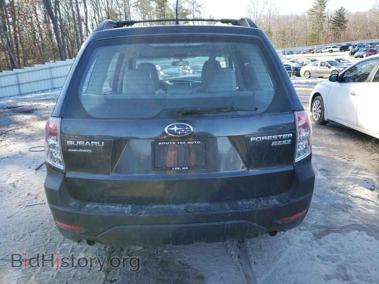 2013 SUBARU FORESTER - VIN: JF2SHABC9DH422775 - Фото 6