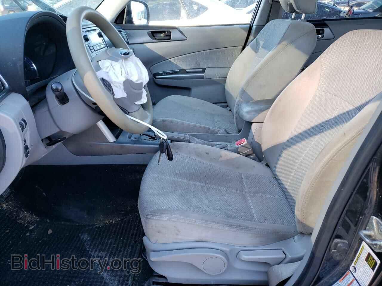 2013 SUBARU FORESTER - VIN: JF2SHABC9DH422775 - Фото 7