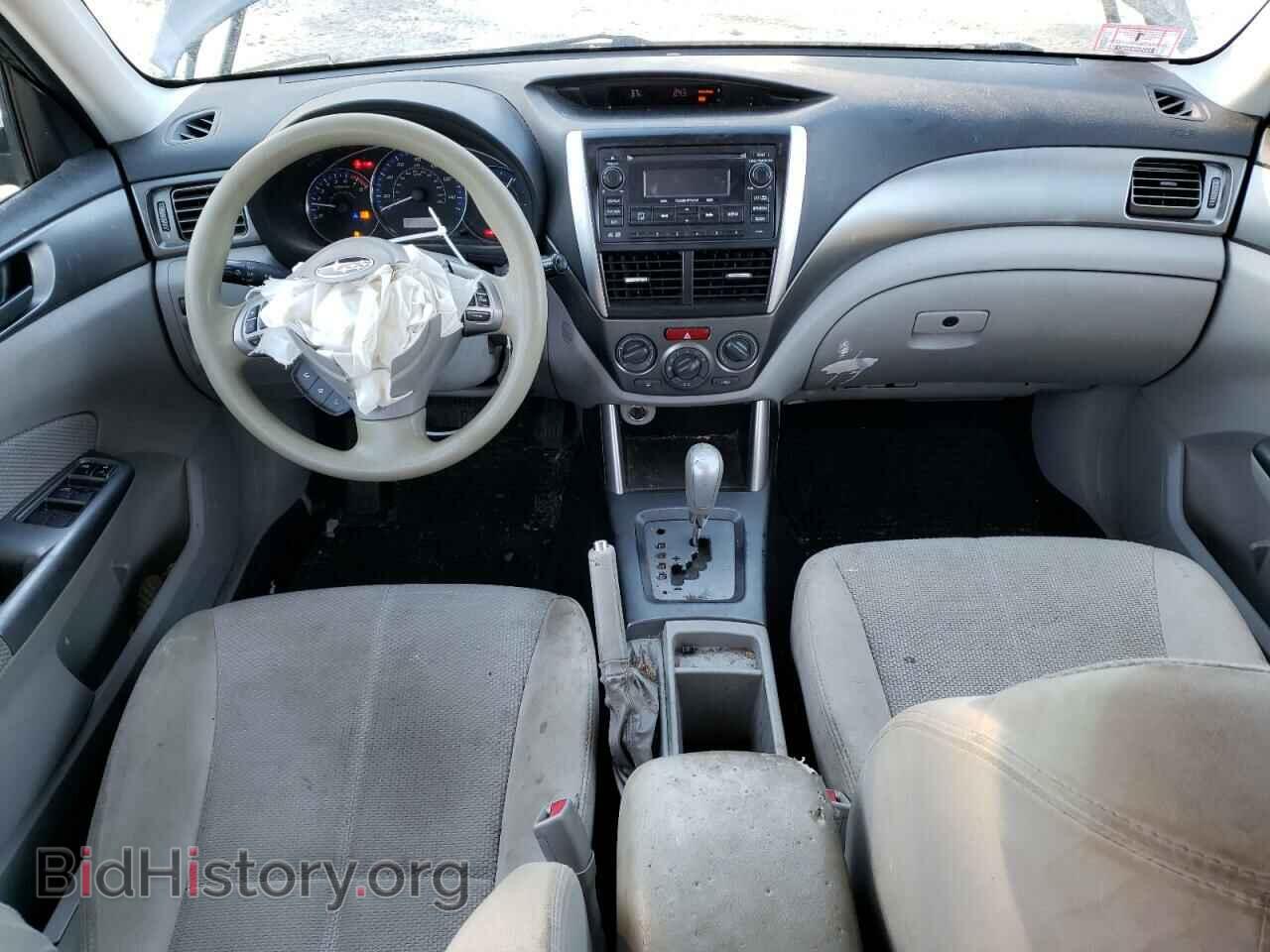 2013 SUBARU FORESTER - VIN: JF2SHABC9DH422775 - Фото 8