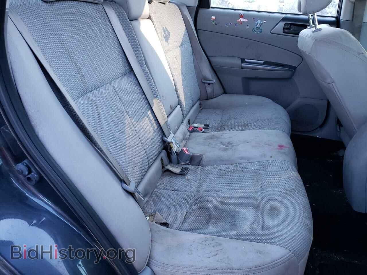 2013 SUBARU FORESTER - VIN: JF2SHABC9DH422775 - Фото 10