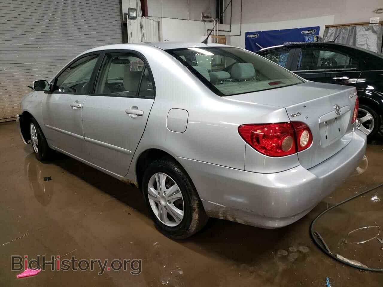 2007 TOYOTA COROLLA - VIN: JTDBR32EX70134968 - Фото 2