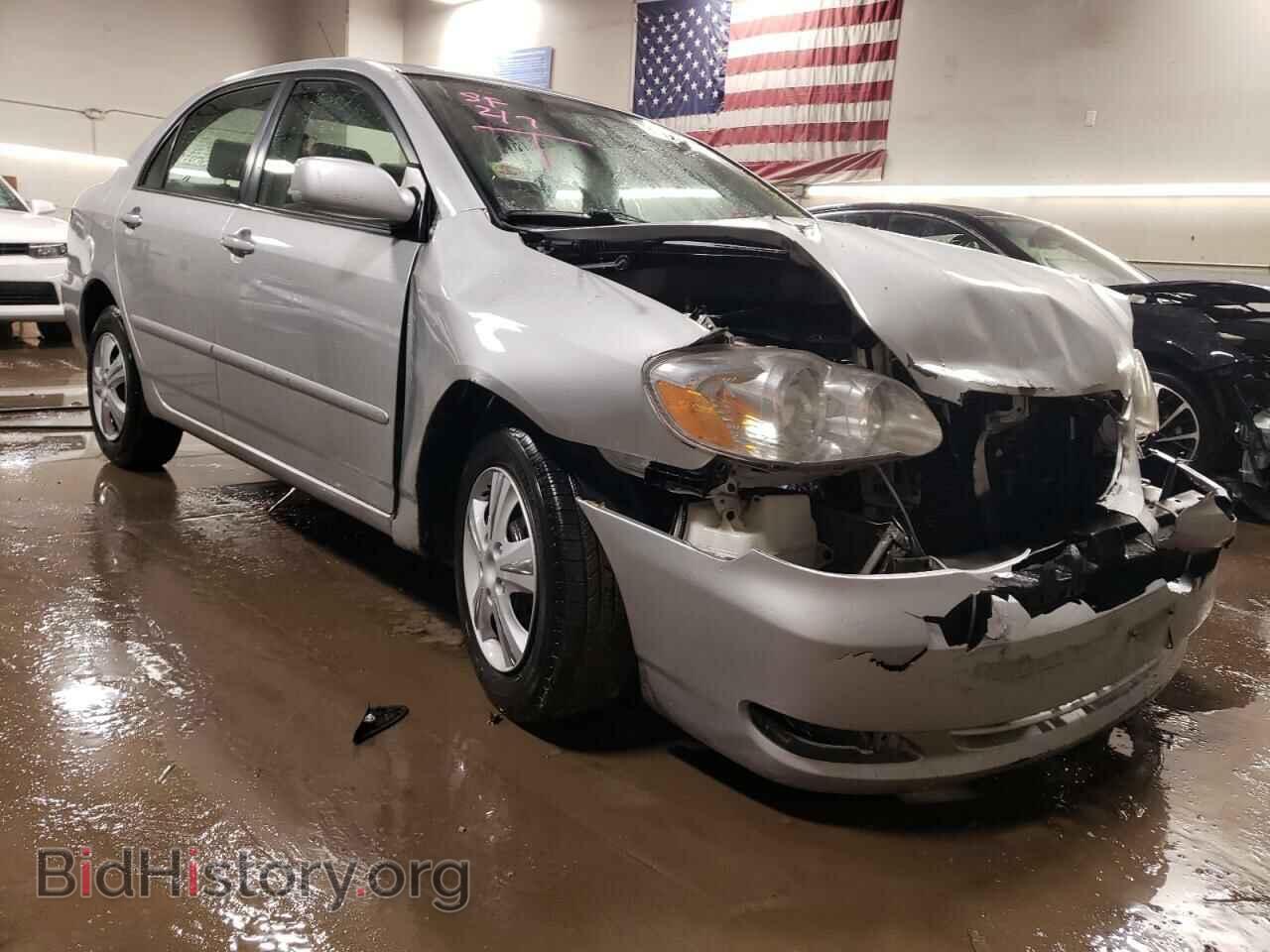 2007 TOYOTA COROLLA - VIN: JTDBR32EX70134968 - Фото 4