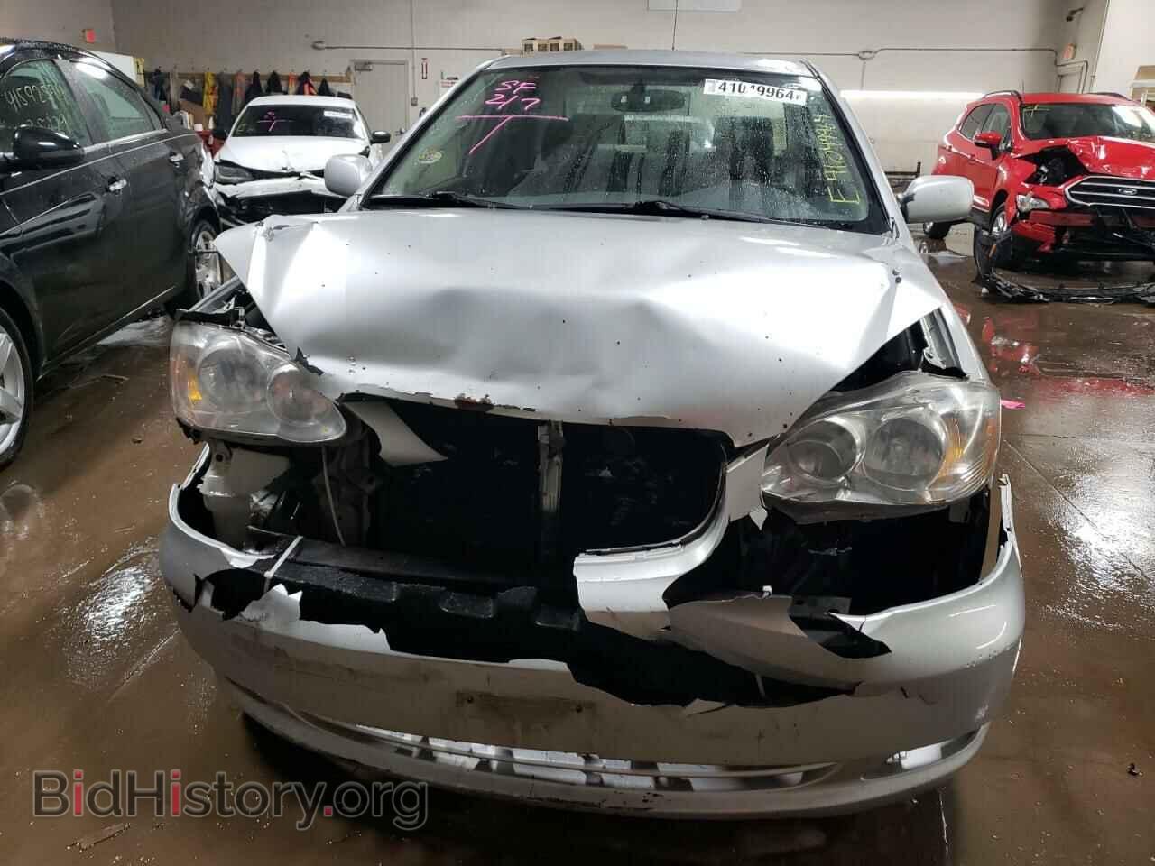 2007 TOYOTA COROLLA - VIN: JTDBR32EX70134968 - Фото 5