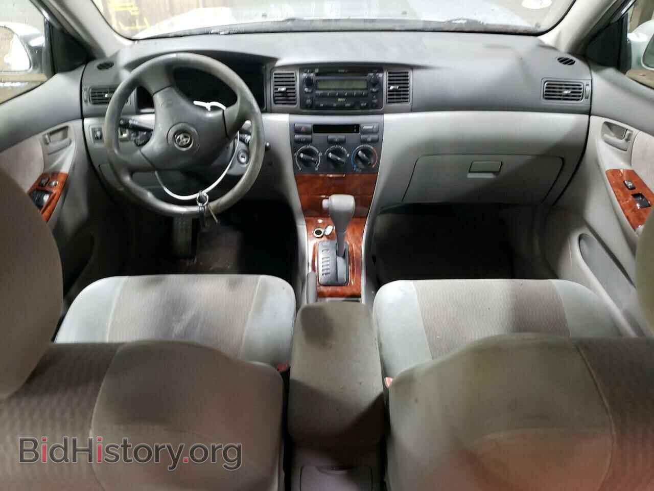 2007 TOYOTA COROLLA - VIN: JTDBR32EX70134968 - Фото 8