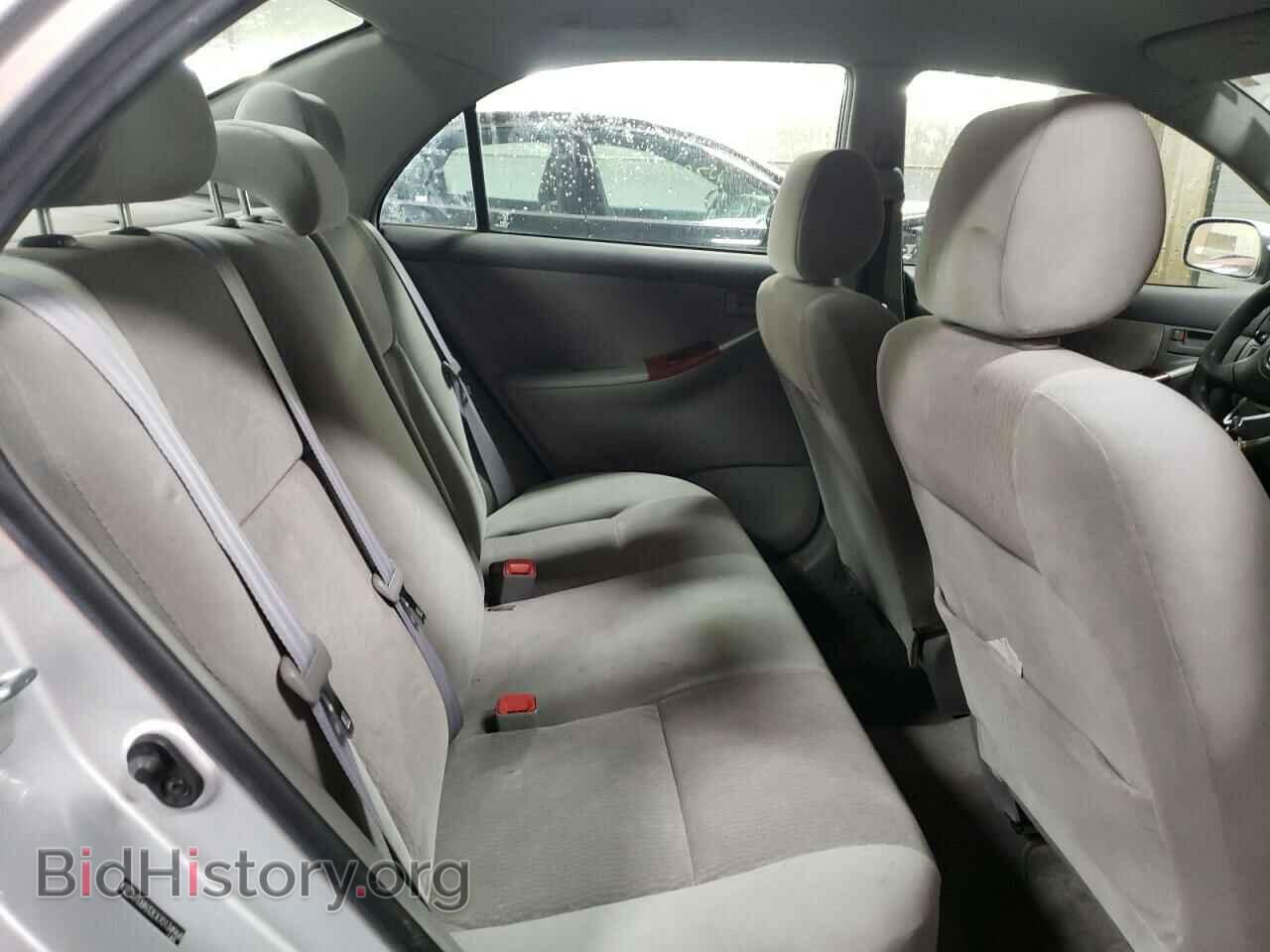 2007 TOYOTA COROLLA - VIN: JTDBR32EX70134968 - Фото 10