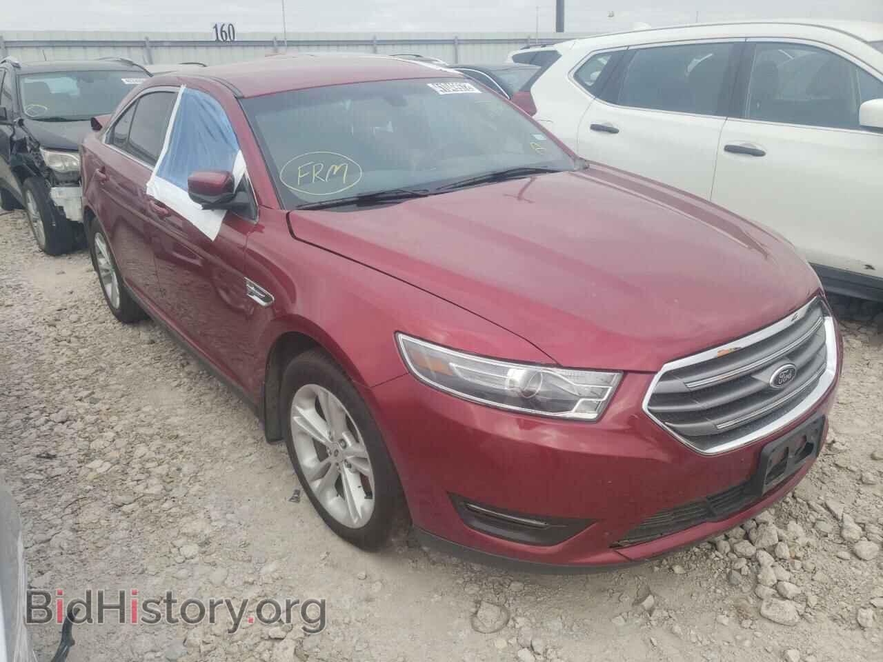 Photo 1FAHP2E82JG113956 - FORD TAURUS 2018