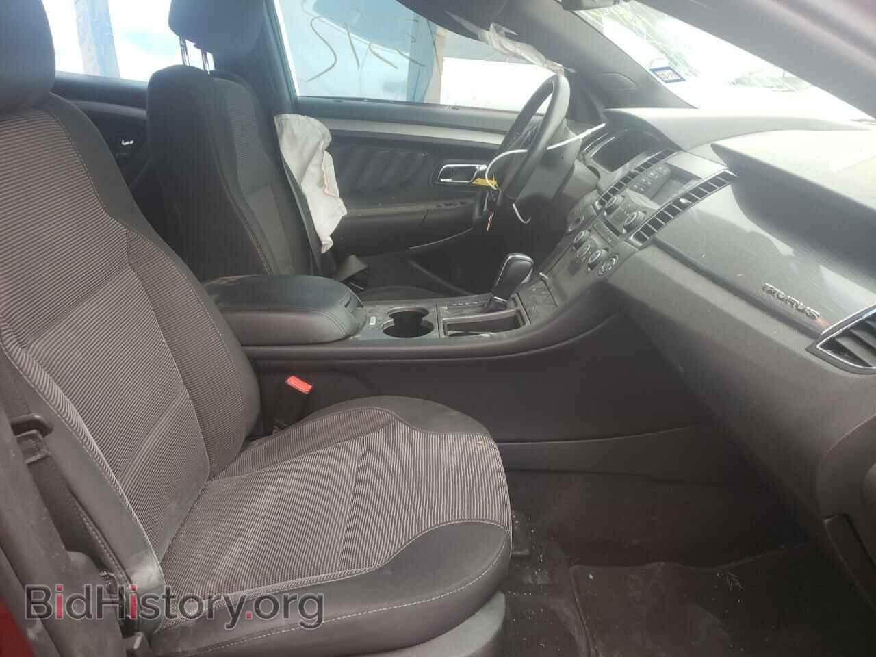 2018 FORD TAURUS - VIN: 1FAHP2E82JG113956 - Photo 5
