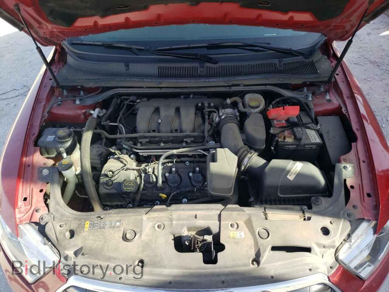 2018 FORD TAURUS - VIN: 1FAHP2E82JG113956 - Photo 7