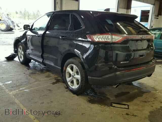 2015 FORD EDGE - VIN: 2FMTK4G94FBC35510 - Photo 3