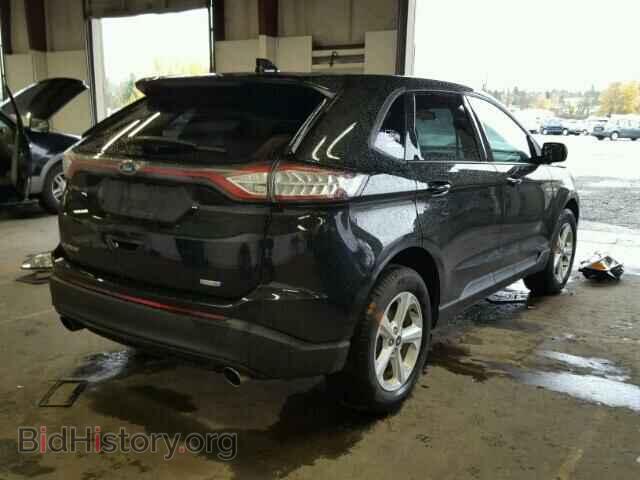 2015 FORD EDGE - VIN: 2FMTK4G94FBC35510 - Photo 4