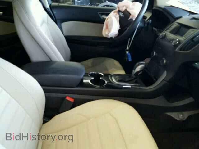 2015 FORD EDGE - VIN: 2FMTK4G94FBC35510 - Photo 5