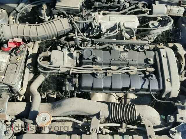 1988 ACURA INTEGRA - VIN: JH4DA184XJS004105 - Фото 7