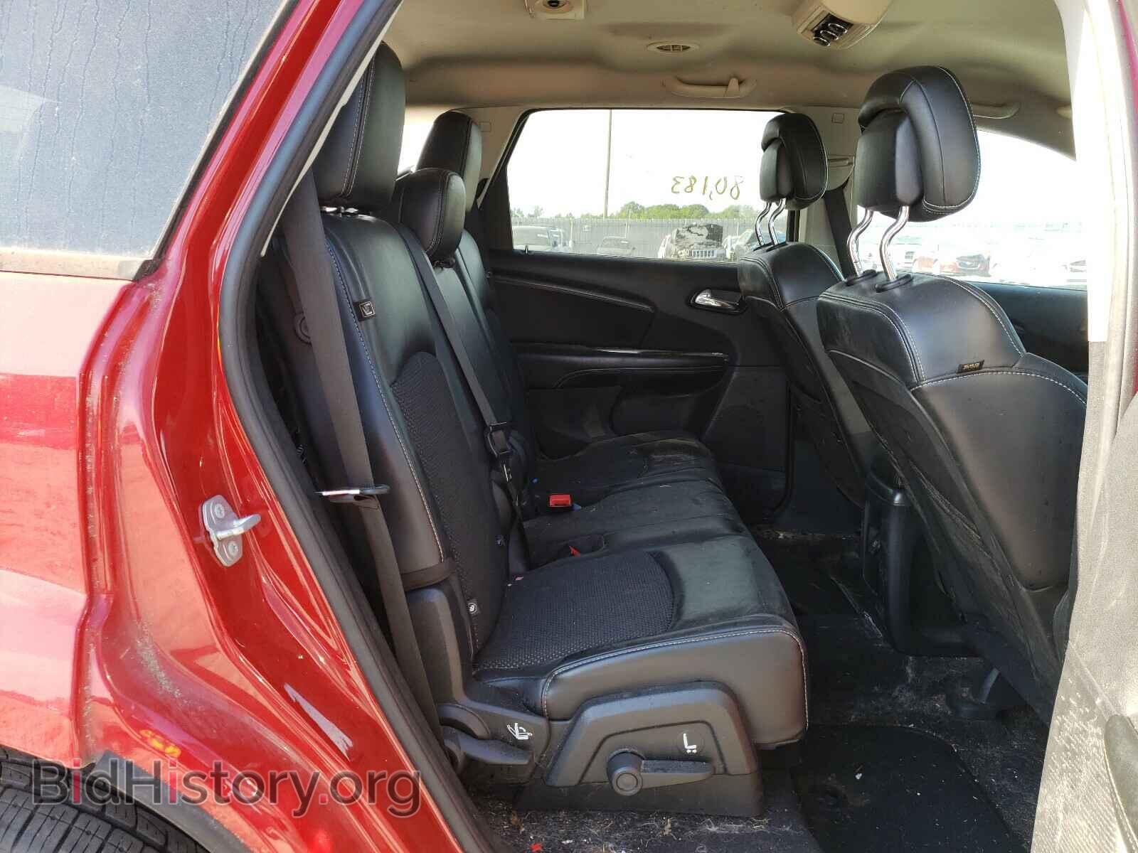 2015 DODGE JOURNEY - VIN: 3C4PDDGG6FT753380 - Фото 6