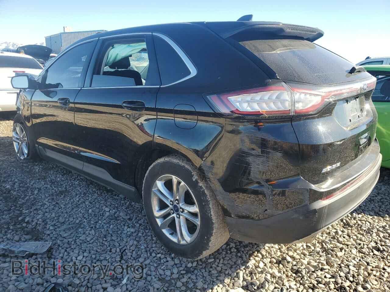 2017 FORD EDGE - VIN: 2FMPK3J95HBC12227 - Photo 2
